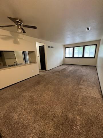 One bedroom, Dining/ Living Room - The Flats on 56th Apartments