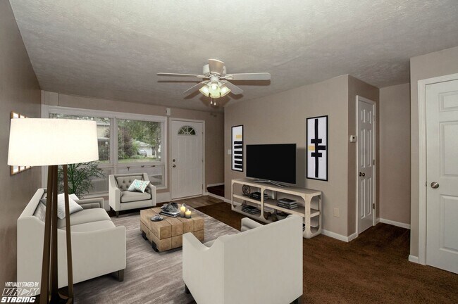 Interior Photo - Washington/ Davis Townhomes