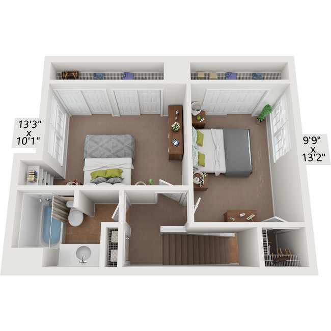 Floorplan - Arbor Grove