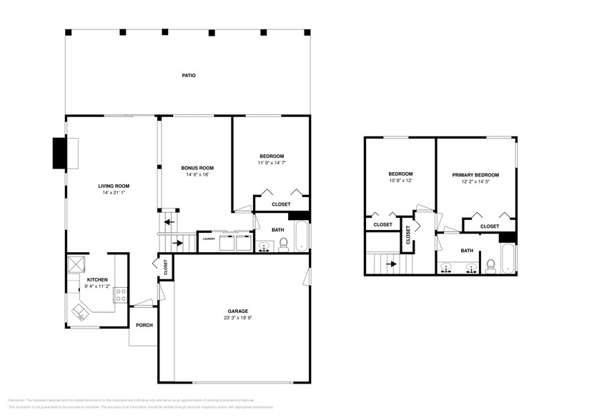 Building Photo - 4775 W Morrow Dr