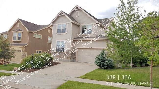 Building Photo - 9514 Roxborough Park Ct