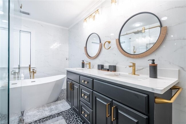 Building Photo - 1219 Moores Mill Rd NW