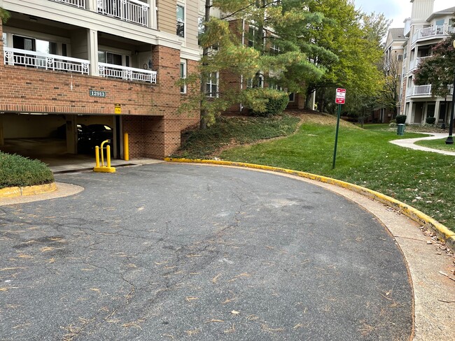 Secured and Gated Underground Parking - 12913 Alton Sq