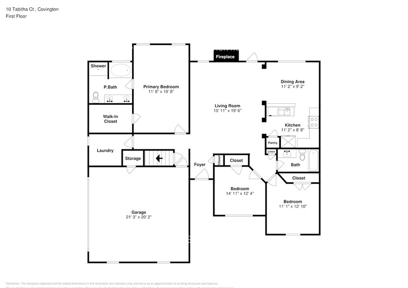 Building Photo - 10 Tabitha Ct