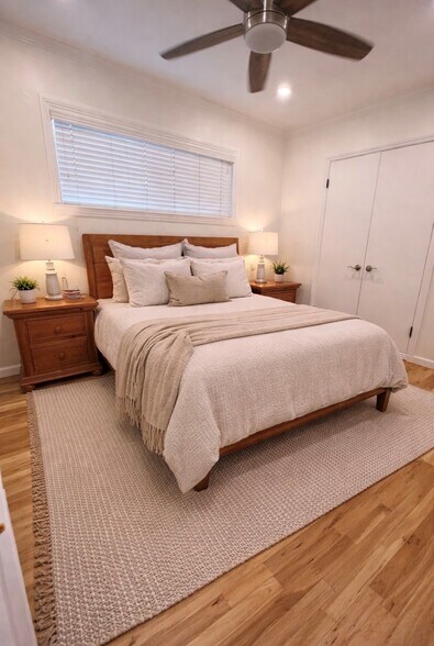 AI version West Bedroom - 12713 Venice Blvd