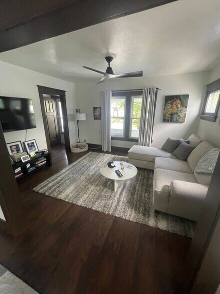 Living Room - 141 Parkwood Ave