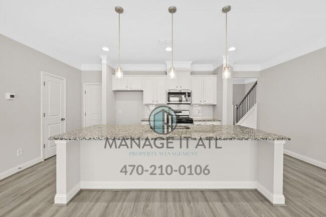 Building Photo - Brand new 4 bedroom house in Hoschton! Mill Creek Schools!