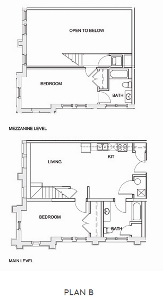 Floorplan - 3 Point Lofts (KOCV)