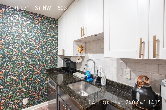 Building Photo - 1830 17th St NW