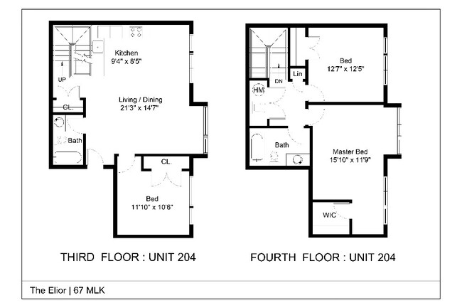 Unit 204 - The LIELLE