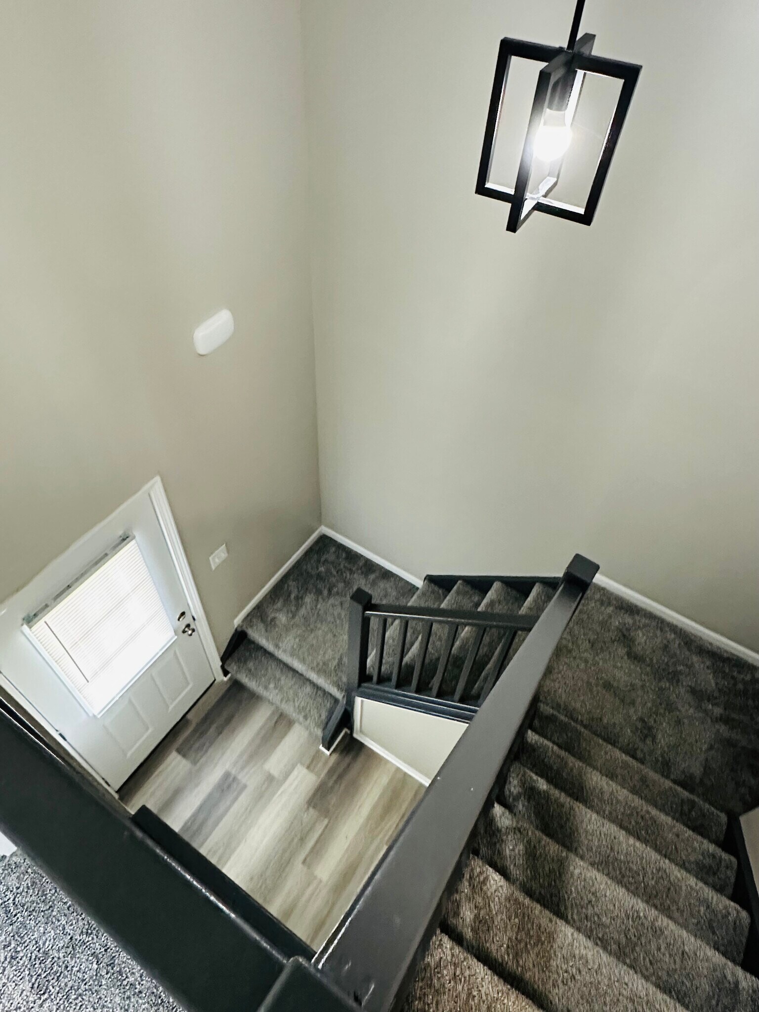 Stairs - 205 Lincoln St