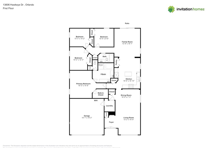 Building Photo - 13606 Hawkeye Dr