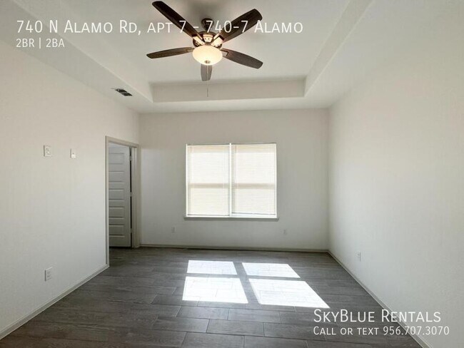 Building Photo - 740 N Alamo Rd