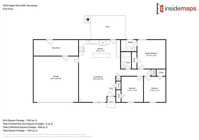 Building Photo - 3424 Hogan Dr NW