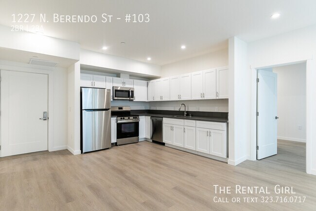 Building Photo - 1227 N Berendo St