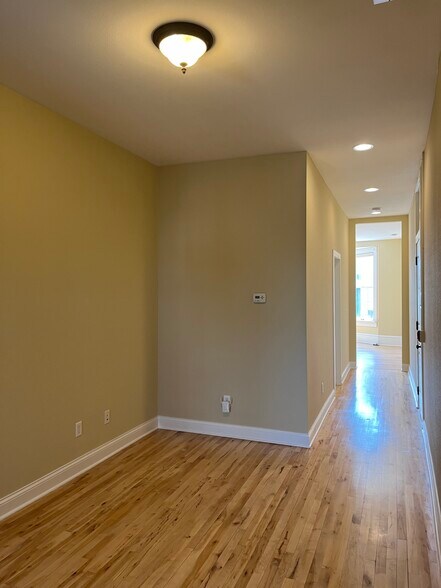 Dining/Office Room to Hallway - 912 Clinton St