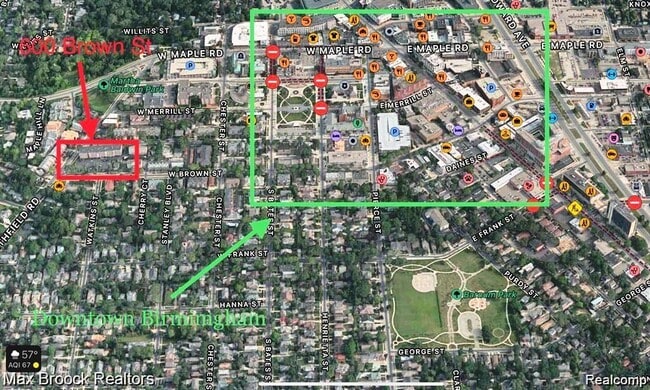 Building Photo - 600 W Brown St