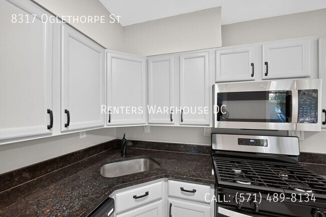 Building Photo - 8317 Oglethorpe St