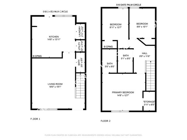 Building Photo - 510 Date Palm Cir