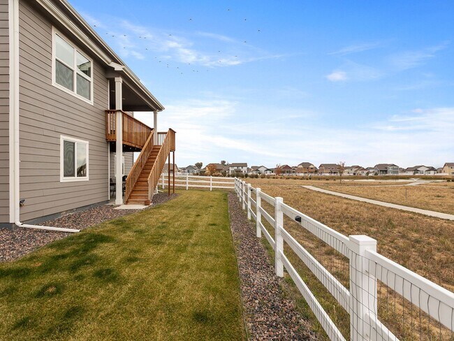 Building Photo - Stunning 4-Bed 2.5-Bath Oasis- Severance, CO!