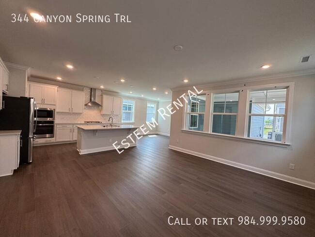 Building Photo - 344 Cyn Spg Trl