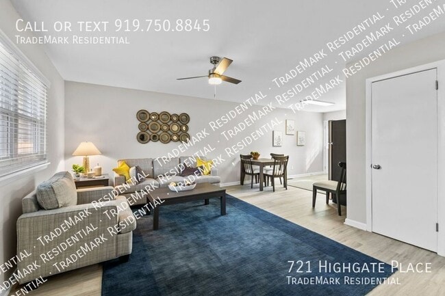 Building Photo - 721 Highgate Pl