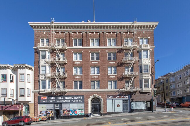 Building Photo - 1408 California St