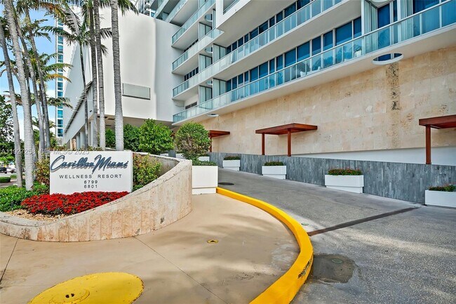 Building Photo - 6799 Collins Ave