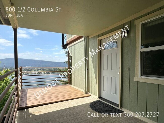 Building Photo - 800 1/2 Columbia St.-