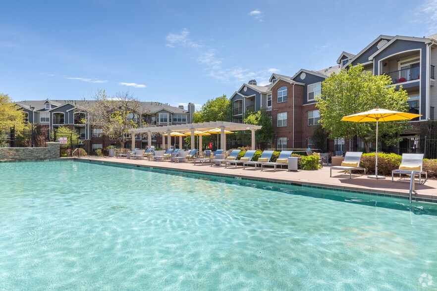 Lowry Park 8501 E Alameda Ave Denver CO 80230 Apartment Finder