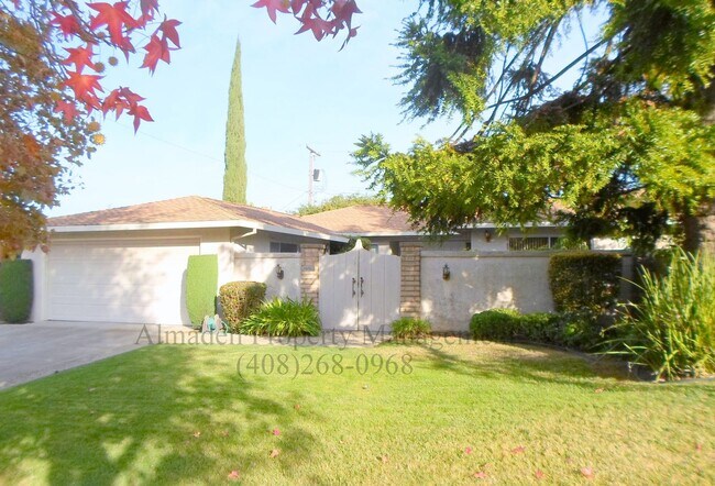 Building Photo - Spacious Home in Almaden Valley w/ Central...