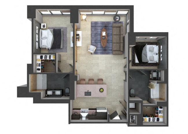 Floorplan - Union West