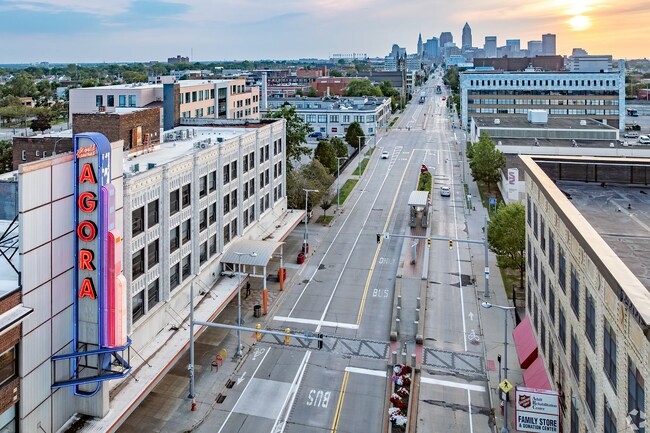Building Photo - 5000 Euclid Ave