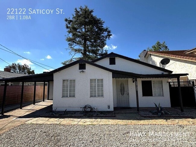 Building Photo - 22122 Saticoy St