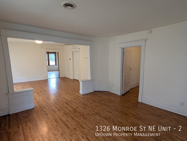 Building Photo - 1326 Monroe St NE