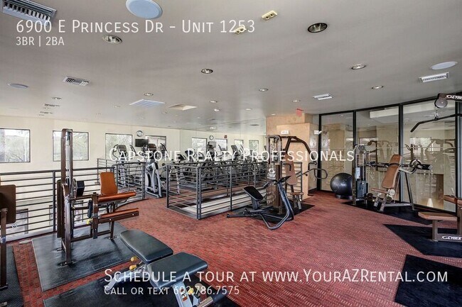 Building Photo - 6900 E Princess Dr