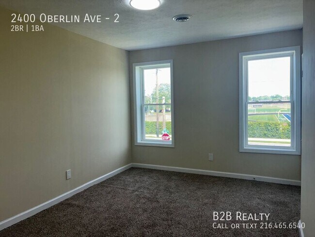 Building Photo - 2400 Oberlin Ave