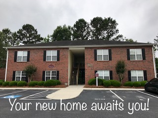 We are located at 3691A Claypond Road - Autumn Chase Apartment Community