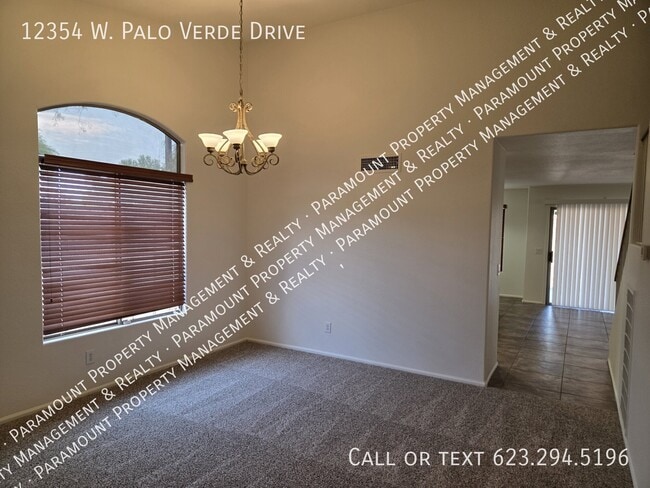 Building Photo - 12354 W Palo Verde Dr