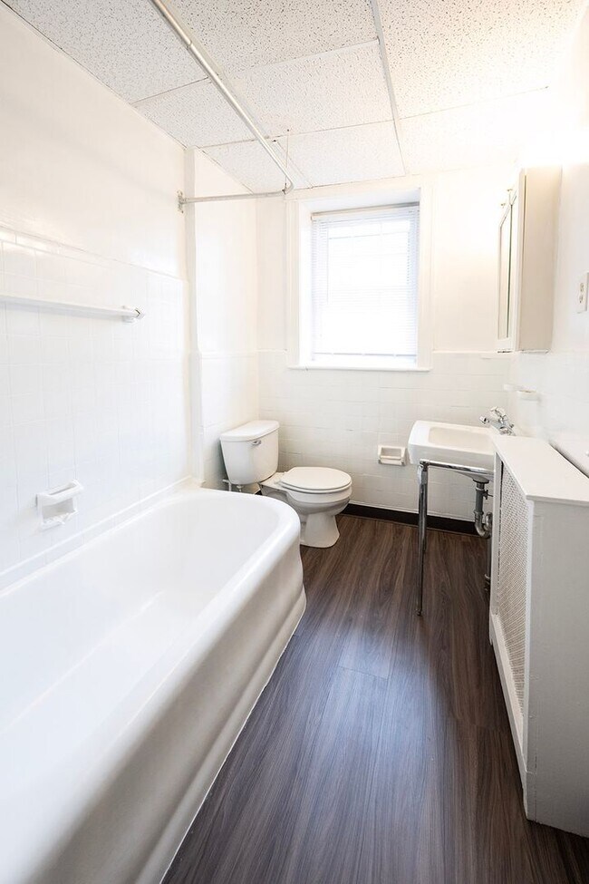 Interior Photo - Upsal Gardens Apartments- Beautiful historical building with breathtaking charm!