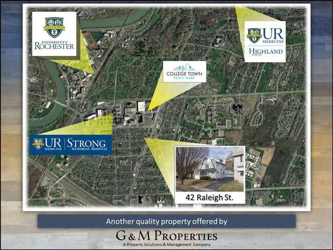 Building Photo - 3-4 Bedroom Rental Home - Walk to Strong Hospital!