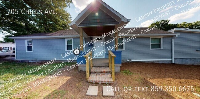 Primary Photo - 705 Chiles Ave