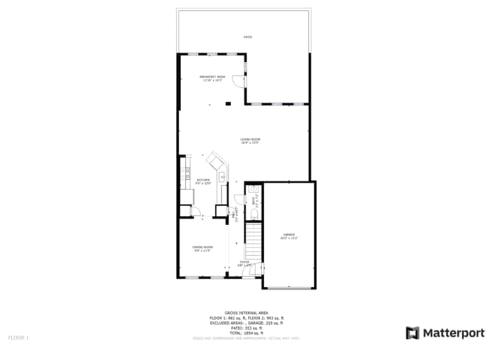Building Photo - 130 N Arcadian Way