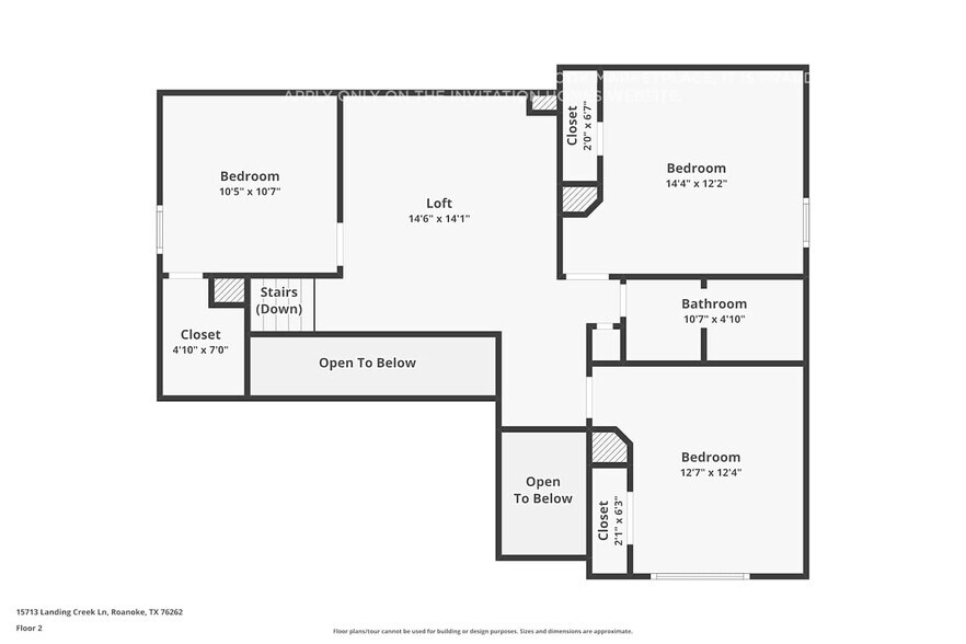 Building Photo - 15713 Landing Creek Ln