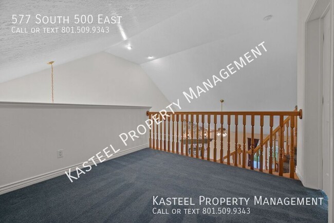 Building Photo - 577 S 500 E St