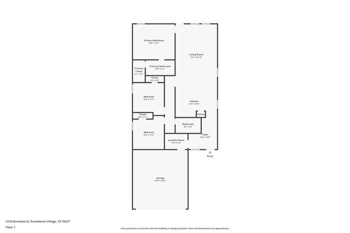 Building Photo - 3133 Burmese St