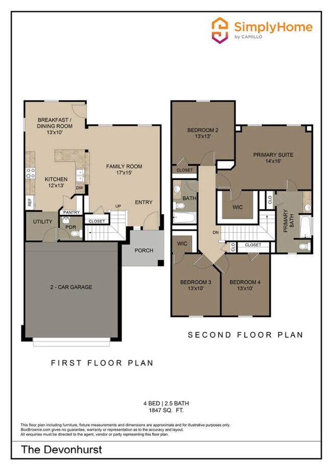 Building Photo - 21831 S Werrington Way