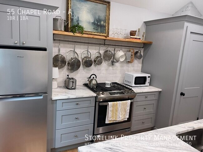 Building Photo - 55 Chapel Road