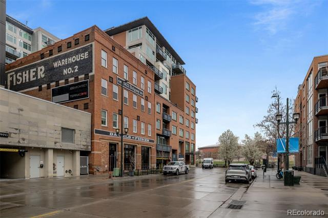 Building Photo - 1401 Wewatta St