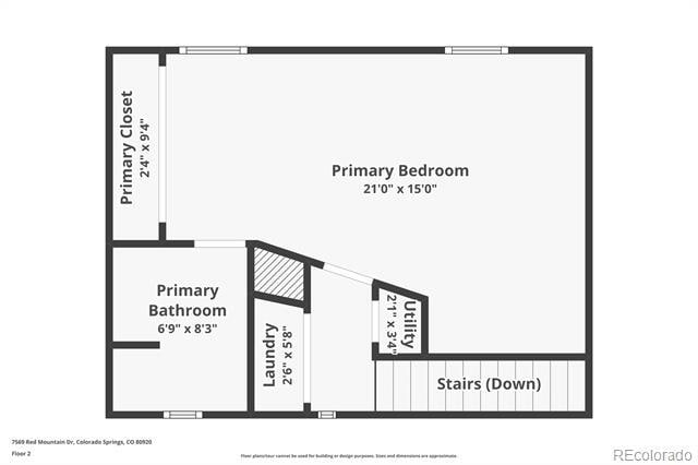 Building Photo - 7569 Red Mountain Dr